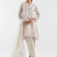Stitched Embroidered Slub Suit