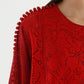 Stitched Embroidered Lawn Suit