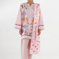 Stitched Printed Lawn Suit