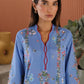 Stitched Printed Lawn Shirt+ Culotte