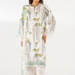 Stitched Printed Lawn Shirt+ Dupatta