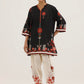 Stitched Printed Lawn Shirt+ Bottom