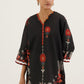 Stitched Printed Lawn Shirt+ Bottom