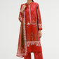 Stitched Printed Lawn Suit