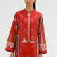 Stitched Printed Lawn Suit