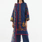Stitched Printed Lawn Suit