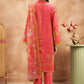 Stitched Printed Lawn Suit