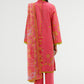 Stitched Printed Lawn Suit