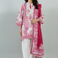 Stitched Printed Lawn Suit