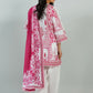 Stitched Printed Lawn Suit
