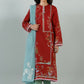 Stitched Printed Lawn Suit