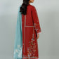 Stitched Printed Lawn Suit