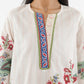 Stitched Printed Cambric Shirt+ Shalwar