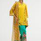 Stitched Printed Lawn Suit