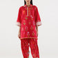 Stitched Printed Cambric Shirt+ Shalwar