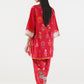 Stitched Printed Cambric Shirt+ Shalwar