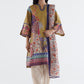 Stitched Printed Lawn Suit