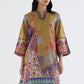 Stitched Printed Lawn Suit
