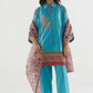 Stitched Printed Lawn Suit