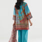 Stitched Printed Lawn Suit