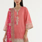 Stitched Printed Lawn Suit