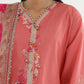 Stitched Printed Lawn Suit