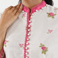 Stitched Embroidered Lawn Shirt+ Shalwar
