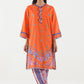 Stitched Printed Lawn Shirt+ Shalwar