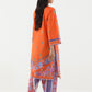 Stitched Printed Lawn Shirt+ Shalwar