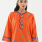 Stitched Printed Lawn Shirt+ Shalwar