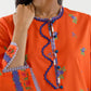 Stitched Printed Lawn Shirt+ Shalwar