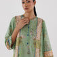 Stitched Printed Lawn Suit