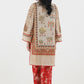 Stitched Printed Lawn Shirt+ Shalwar