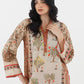 Stitched Printed Lawn Shirt+ Shalwar