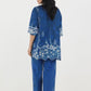 Stitched Printed Lawn Shirt+ Shalwar