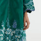 Stitched Printed Lawn Shirt+ Culotte