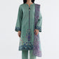 Stitched Printed Lawn Suit