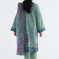 Stitched Printed Lawn Suit