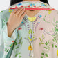 Stitched Embroidered Muzlin Suit