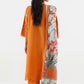 Stitched Embroidered Muzlin Suit