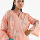 Stitched Embroidered Muzlin Suit