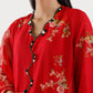 Stitched Embroidered Muzlin Suit