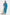 Stitched Embroidered Muzlin Suit