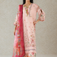 Stitched Embroidered Muzlin Suit