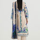 Stitched Embroidered Muzlin Suit