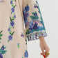 Stitched Embroidered Muzlin Suit