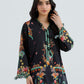 Stitched Embroidered Muzlin Suit