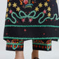Stitched Embroidered Muzlin Suit