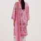 Stitched Embroidered Muzlin Suit