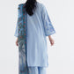 Stitched Embroidered Cambric Suit